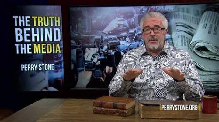 Perry Stone Net Worth 2024
