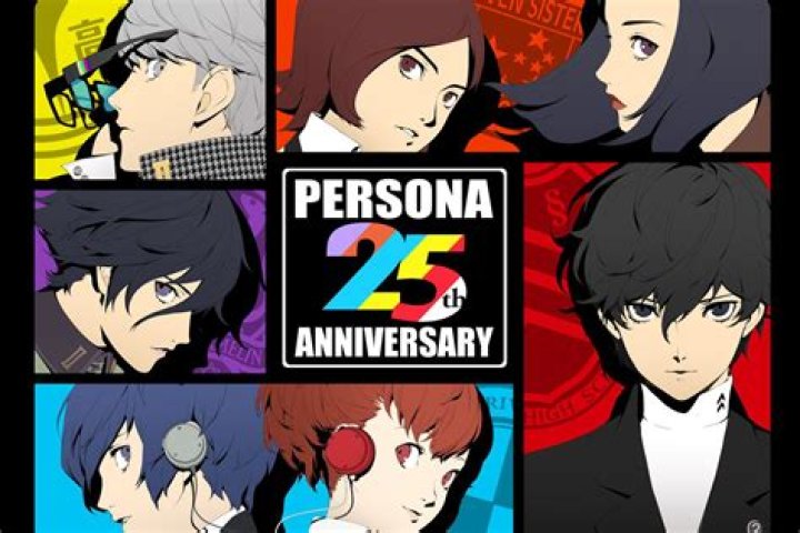 Persona 25th anniversary website hints at Persona 6 announcement