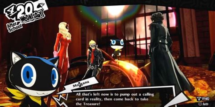 Persona 5 guide: All of April and Kamoshida's Castle