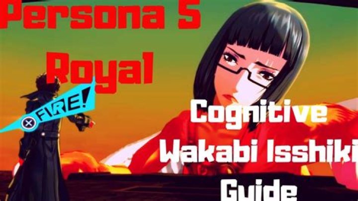 Persona 5: How to Beat Cognitive Wakaba (Fourth Palace Boss)