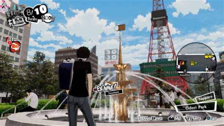 Persona 5: How to Beat the Heavenly Punisher