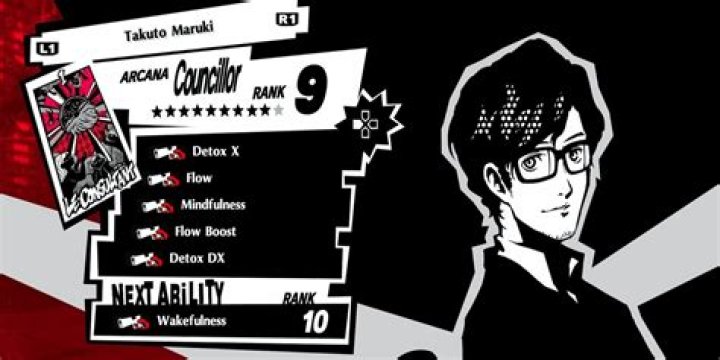 Persona 5 Royal: How to Get & Use Stamps