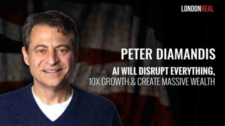 Peter Diamandis Net Worth | Bio, Family, Address, Career