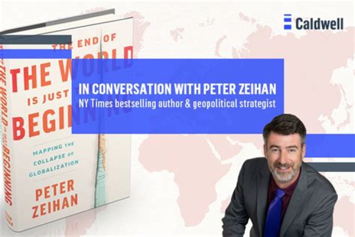 Peter Zeihan Married: Insights Into His Personal Life And Career