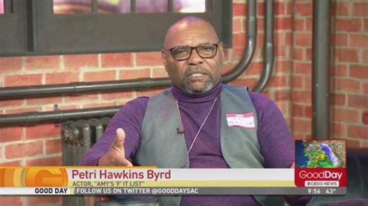 Petri Hawkins-Byrd Net Worth 2024