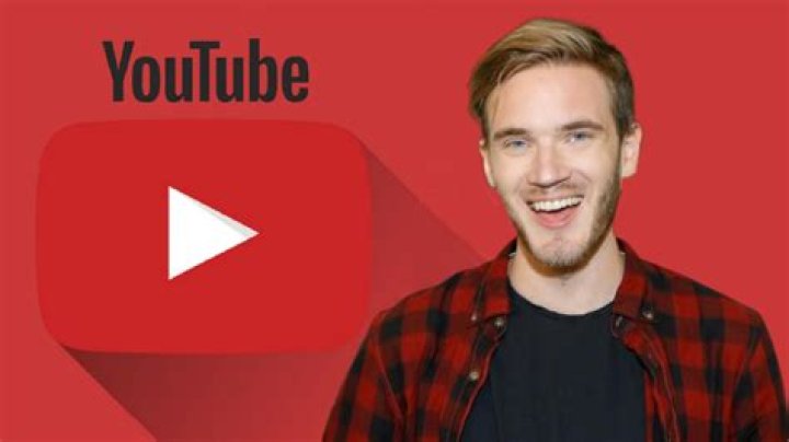 PewDiePie becomes first individual YouTuber to hit 100 million subscribers