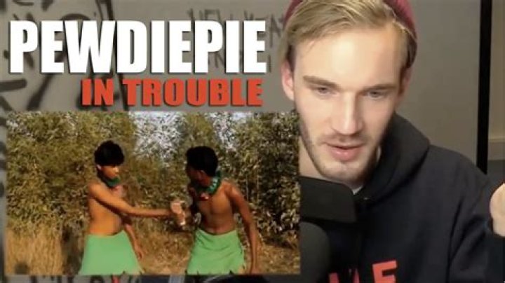 PewDiePie vows to go ‘family friendly’ as he suffers major advertisement loss