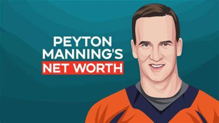 Peyton Manning - Bio, Net Worth, Height