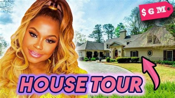 Phaedra Parks Net worth, Age 2024, Wiki, Husband, Bio, House, Height