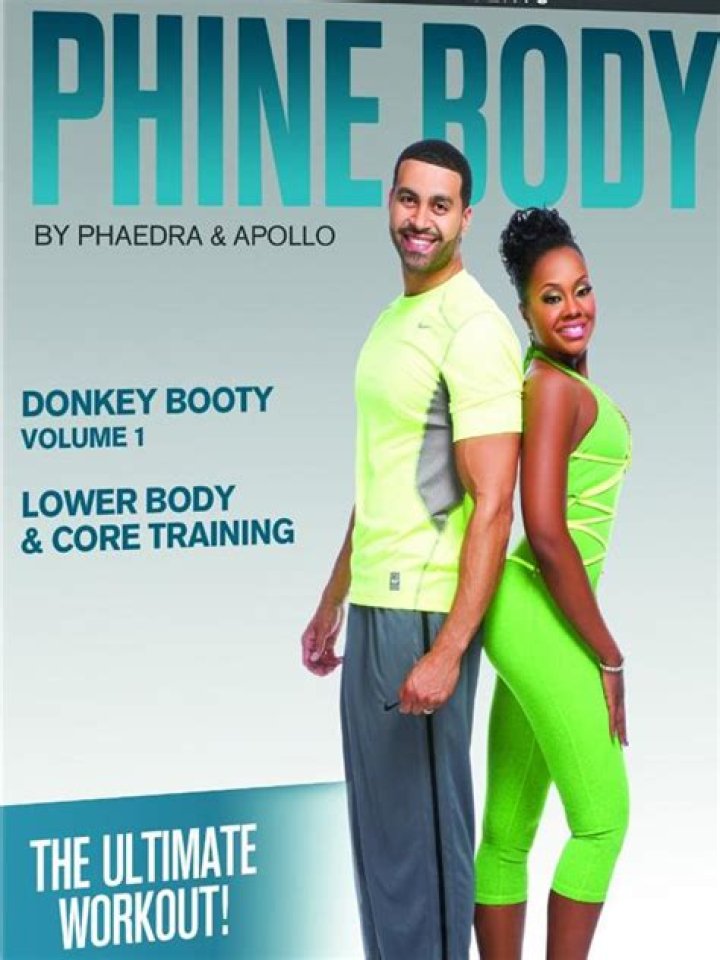 PHAEDRA PARKS TALKS FITNESS DURING PREGNANCY