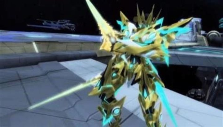 Phantasy Star Online 2 Reveals New Dual-Wielding Class Named “Etoile”
