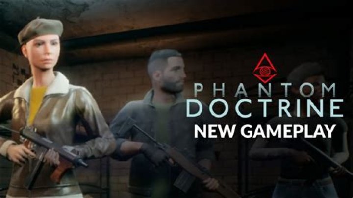 Phantom Doctrine is an XCOM-like tactics game that needs your attention, literally