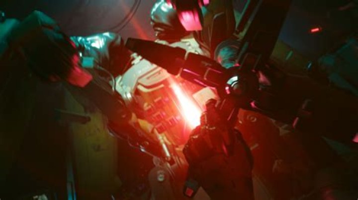 Phantom Liberty has a terrifying Alien: Isolation inspired mission