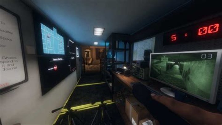 Phasmophobia: All Difficulty Differences & How to Unlock
