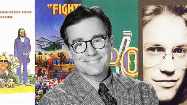 Phil Hartman: The Multifaceted Comedian Who Captivated Audiences