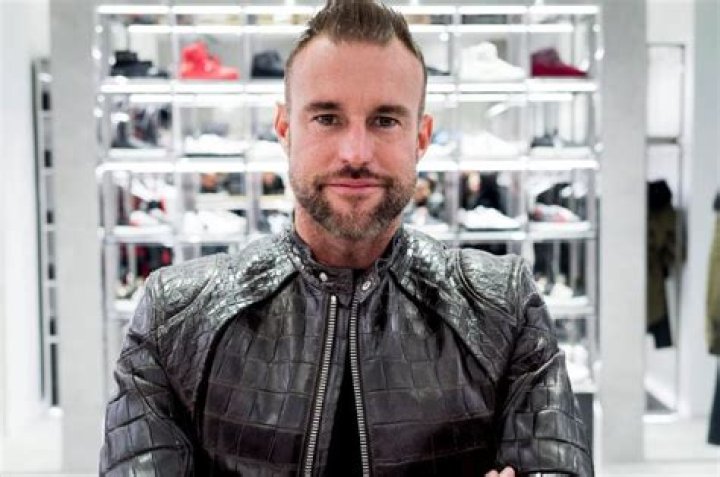 Philipp Plein Net Worth 2024