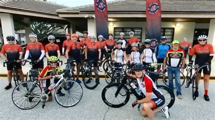 	Photos: Frank Stark Celebration Ride through the years	