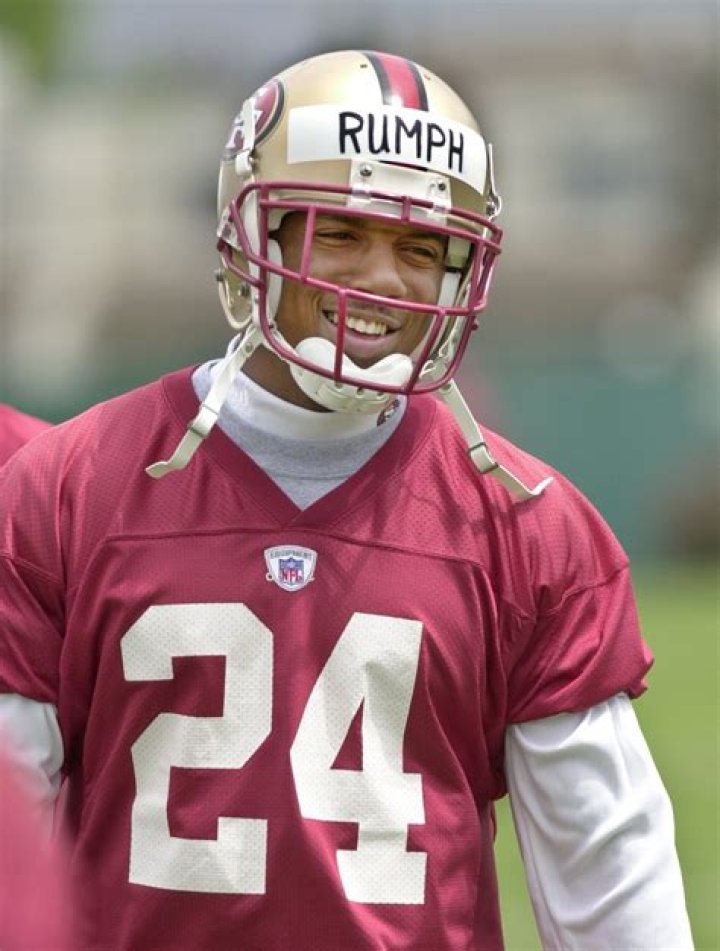 	Photos: Mike Rumph through the years	