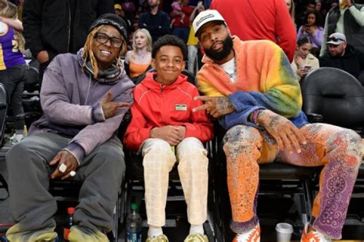 PHOTOS: THE CARTER KIDS SUPPORT THEIR GRANDMA ON HER BIG DAY