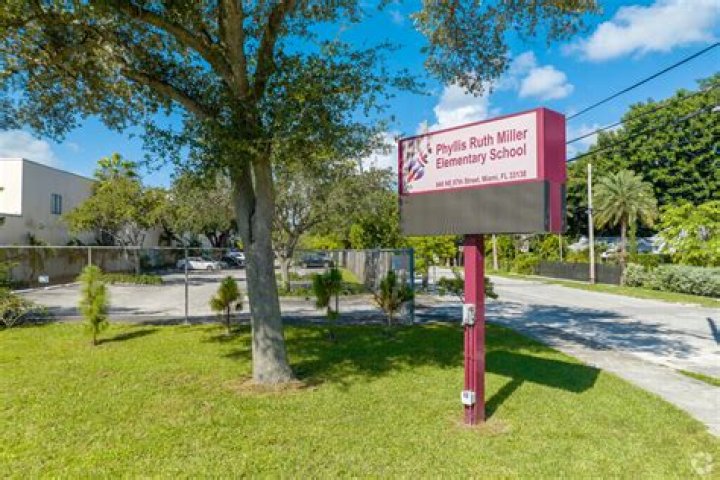 Phyllis R Miller Elementary School - Miami