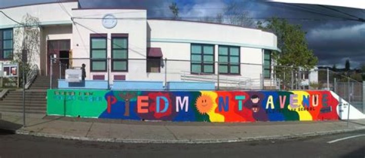 Piedmont Avenue Elementary School - Oakland