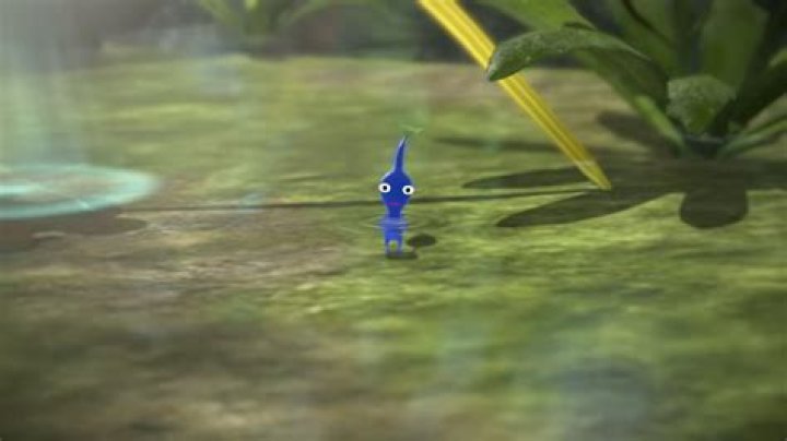 Pikmin 3 Deluxe: How to Get Blue Pikmin
