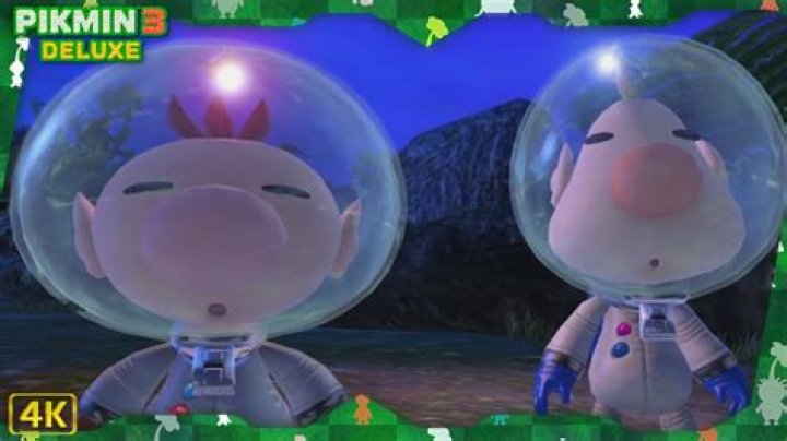 Pikmin 3 Deluxe on Switch Review - It is incredibly relaxing and then incredibly not