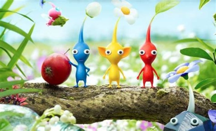 Pikmin 3: How to Use Photo Mode