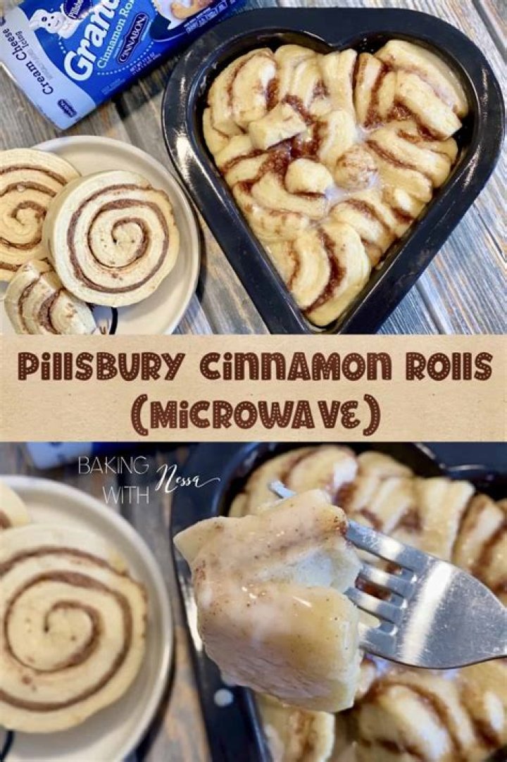 	PILLSBURY TAKES SHOT AT MICROWAVE BAKING	