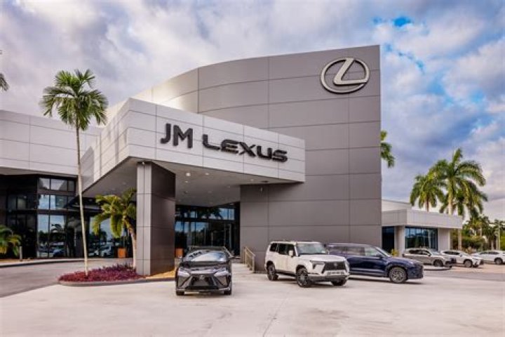 	Pimp your Lexus? JM Lexus in Margate can	