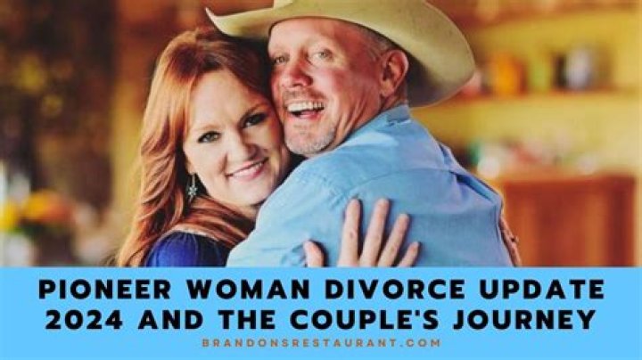Pioneer Woman Divorce Update 2023: Splits And Couple Covered