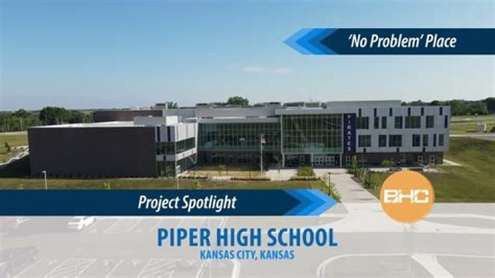 	PIPER HIGH SCHOOL CELEBRATES WITH 20TH ANNIVERSARY PARTY	