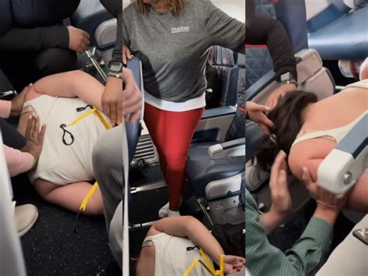 Pittsburgh-area man fondled sleeping woman on flight