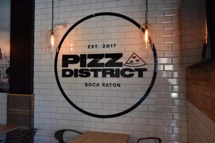	Pizza District thinks thin in Boca Raton	