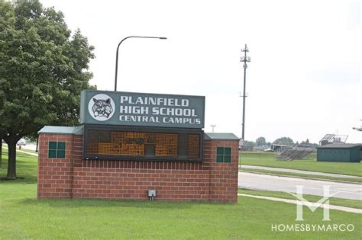 Plainfield Central High School - Plainfield