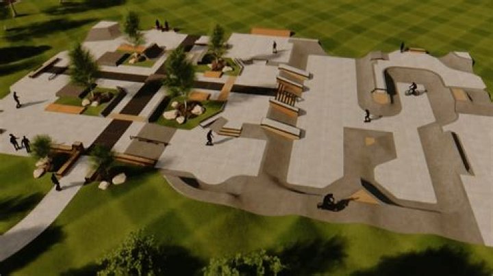 Plans unveiled for new skatepark in Centre County