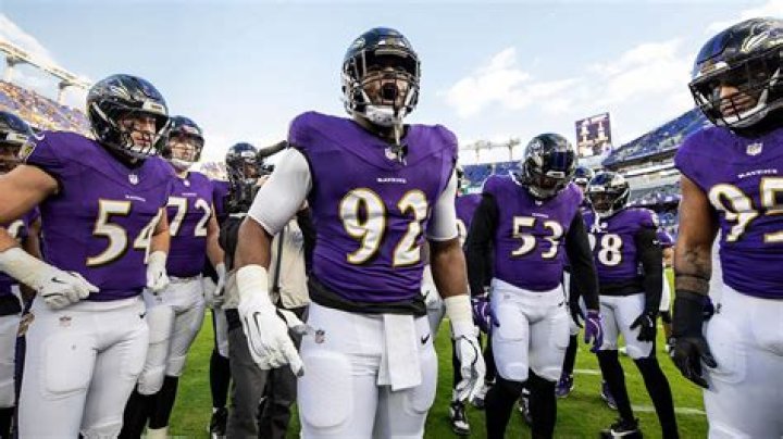 Players of American football from Baltimore