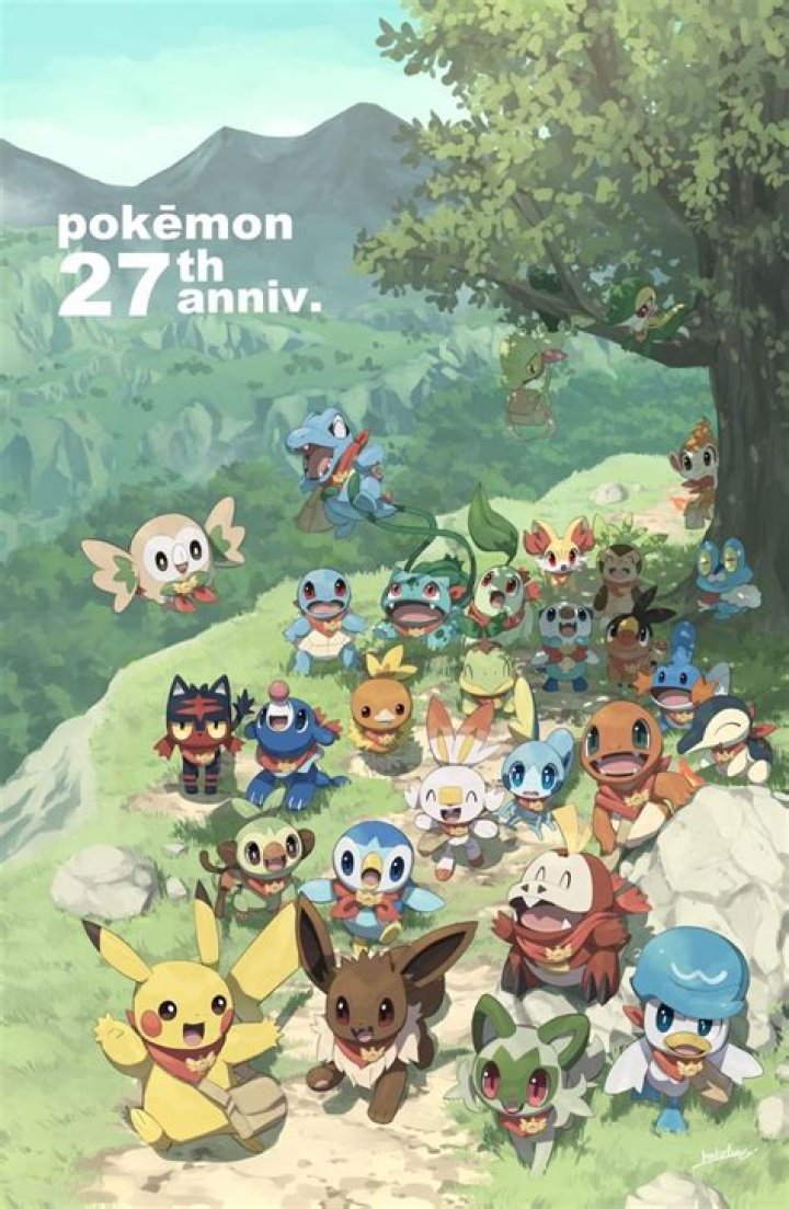 Pokemon 20th Anniversary Movie Takes You Back to Where It All Started
