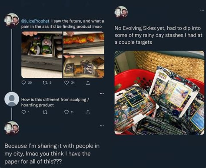 Pokemon card collectors are taking extreme measures to stop scalpers