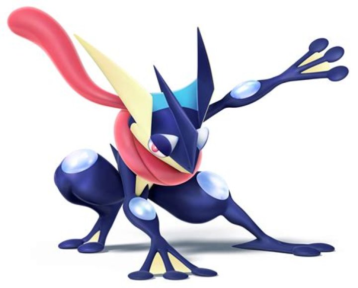 Pokemon Charizard and Greninja join Super Smash Bros. roster