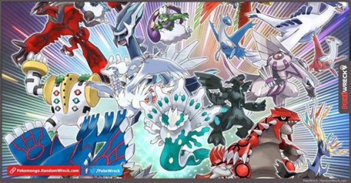 Pokémon Company International Reveals 2018 Legendary Event Plans