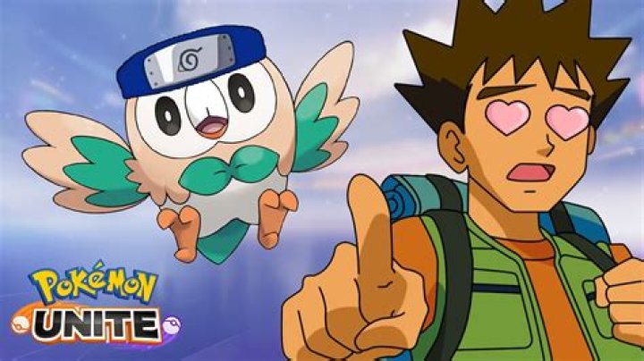 Pokemon fans are obsessed with Rowlet wearing a Naruto headband