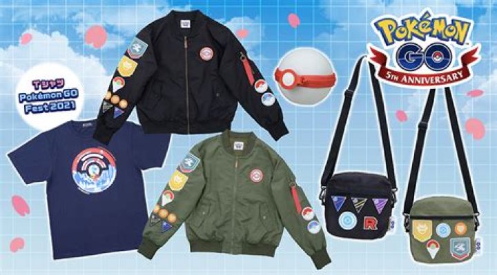 Pokemon GO 5th Anniversary Collection: What is it?