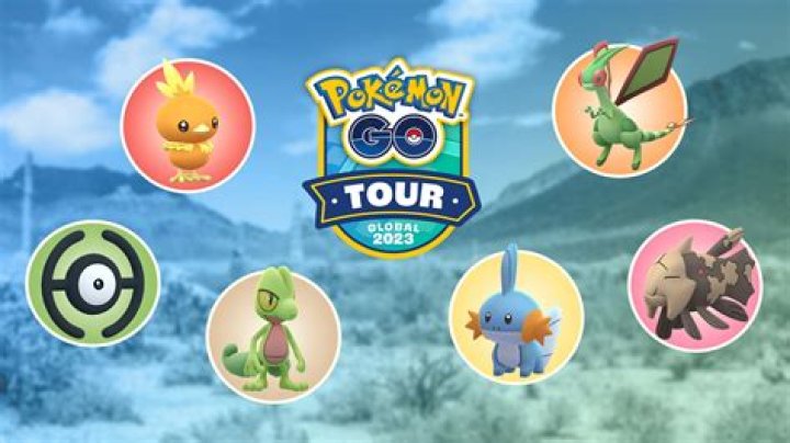 Pokémon GO Colorful Pokémon Are Revealed