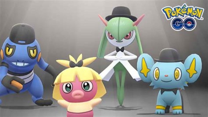 Pokemon Go Fashion Week Timed & Field Research tasks and rewards