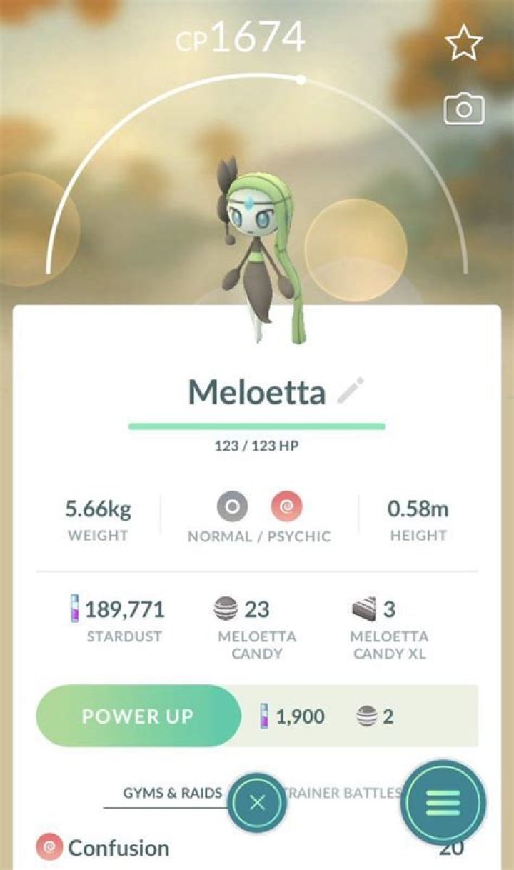 Pokémon Go Fest 2021 Special Research guide: How to catch Meloetta