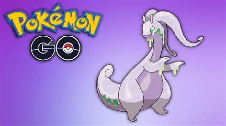 Pokemon Go Goodra: Best moveset for PvP and Raids