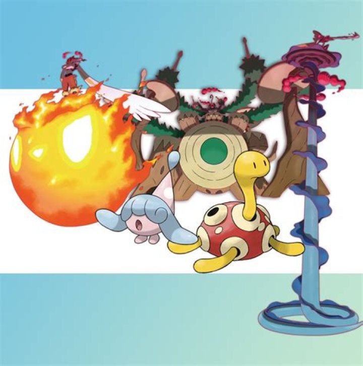 Pokémon Go Ho-oh best movesets, weakness, counters, and raid guide