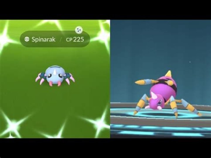 Pokemon Go: How to Get Spinarak and What Stats it Might Have