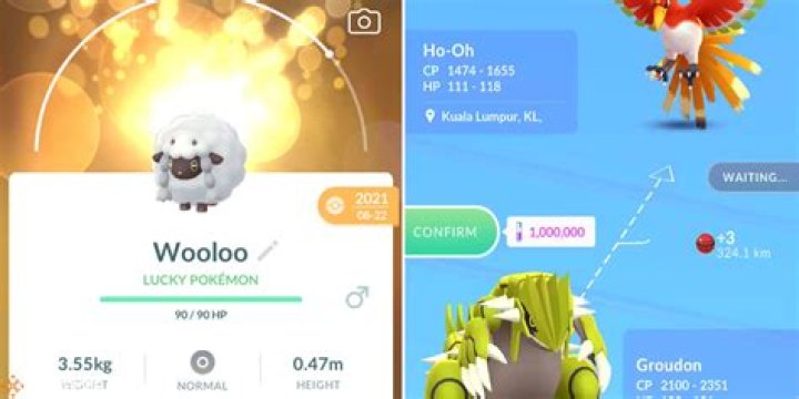 Pokemon GO: How to Special Trade & What It Is